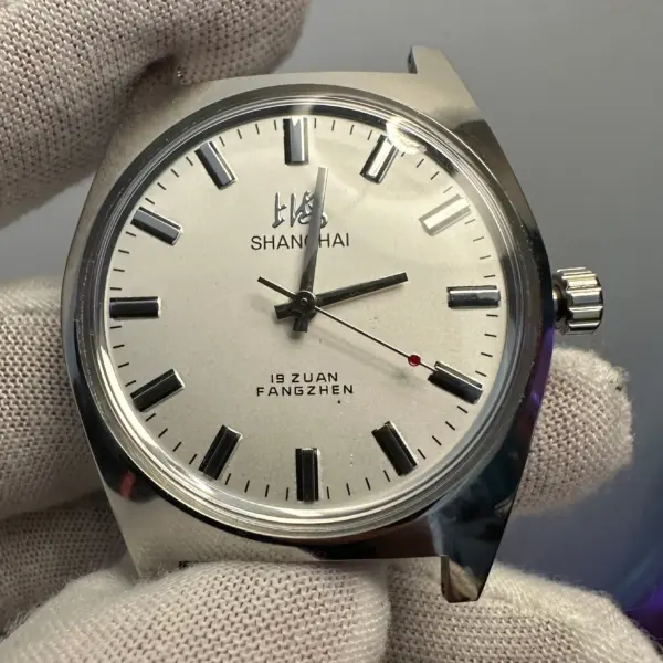 Heimdallr 7120 Bauhaus Design Mechanical Watch - Image 7