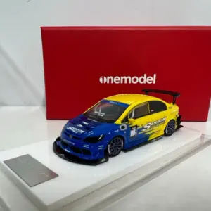 1/64 Honda FD2 Type R Diecast Model Car 7 S5117922dc31d4778a3d00dab9c0b7e68y