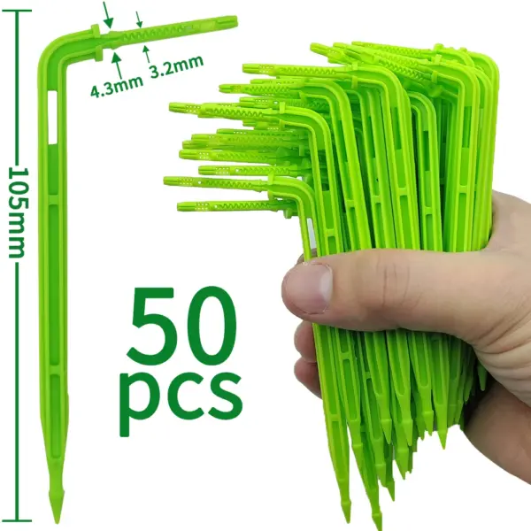 20PCS 3/5mm Hose Connectors for Drip Irrigation - Image 10