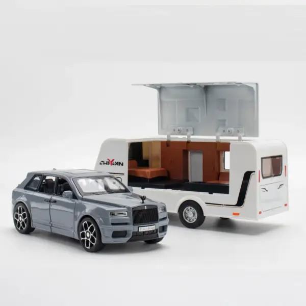 1:32 Scale Rolls Royce Cullinan RV Model - Image 9