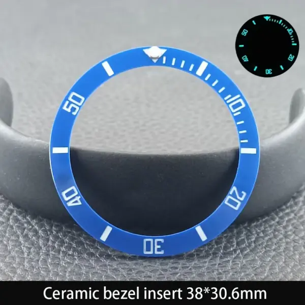 Ceramic GMT Bezel Insert for 40mm Watches - Image 74