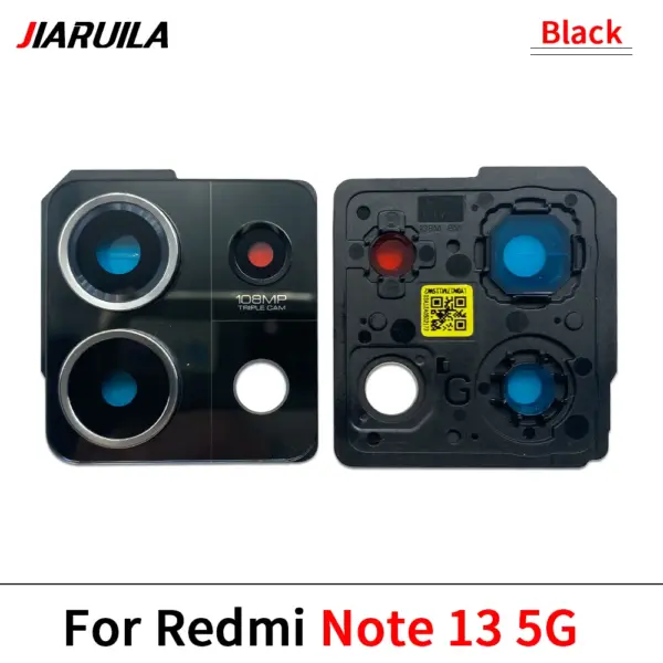 Housing Rear Camera Lens for Xiaomi Redmi Note 12 Series - Image 5