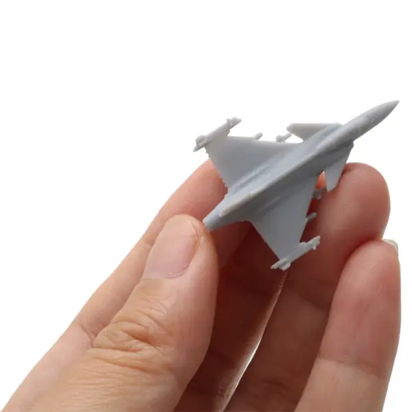 5PCS JAS-39 Gripen Fighter Jet Resin Models - Image 6