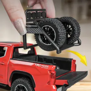 1:24 Scale TRD Pro Off-Road Pickup Truck Model 13 S51566b617f8d4bd4b210b7be7c18d687V