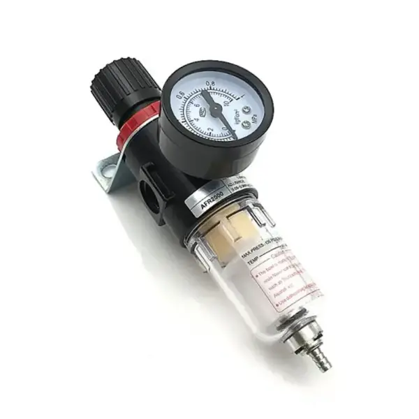AFR-2000 Pneumatic Air Filter Regulator Unit - Image 2