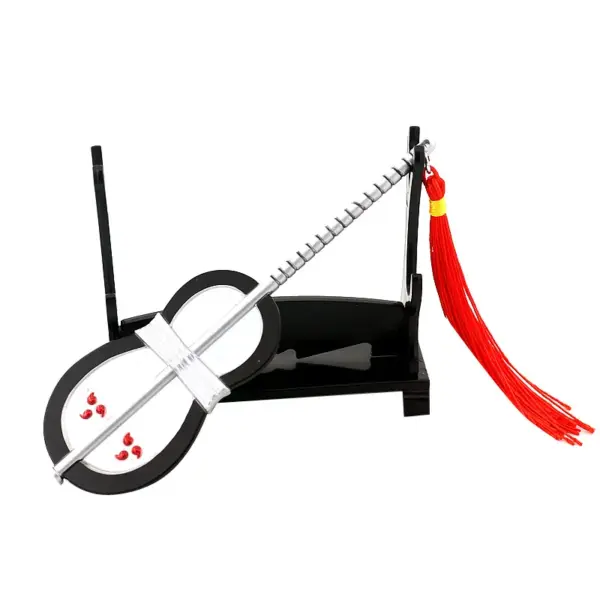 Uchiha Madara Circular Fan Cosplay Accessory - Image 6