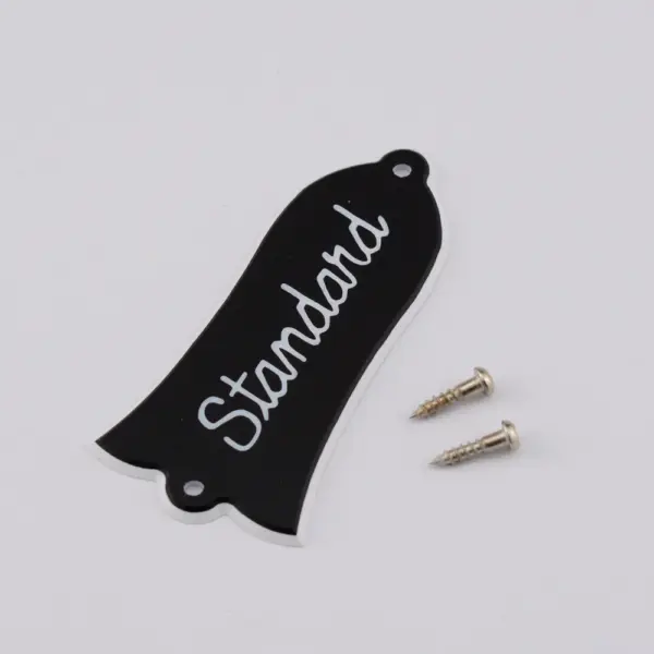 Guitar Truss Rod Cover for USA LP and SG - Image 5
