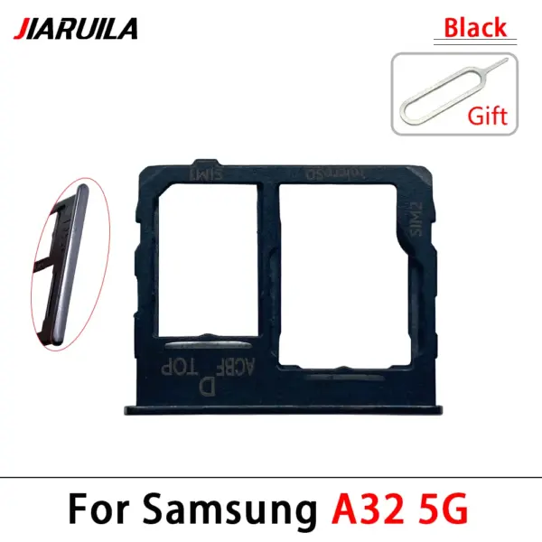 Samsung A14 SIM Card Tray Replacement Kit - Image 8