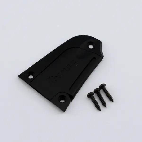 Genuine IBZ Guitar Truss Rod Cover Black - Image 6