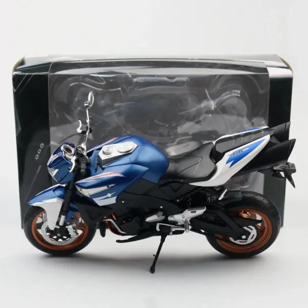 1/12 Scale Suzuki B-King Diecast Motorcycle - Image 8