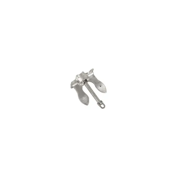 Alloy Simulation Anchor Model for RC Ships - Image 9