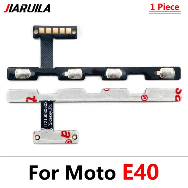 Moto E Series Power & Volume Button Flex Pack - Image 12
