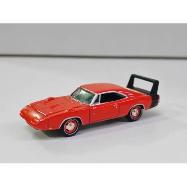 Diecast 1/64 Hellcat Plymouth Supra Firebird Model - Image 6