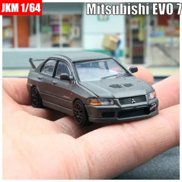 1/64 Mitsubishi Lancer Evolution VII Alloy Model - Image 4