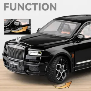 1/20 Rolls Royce Cullinan Diecast Model Car 14 S51b969fe452941ac83a36921cb9d418fU