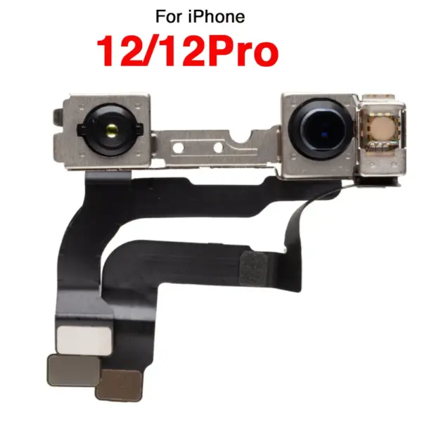 iPhone 12 Mini/Pro/Max Front Selfie Camera Flex Cable - Image 4