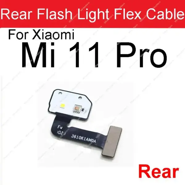 Flex Cable for Xiaomi Mi 11 Series - Image 5