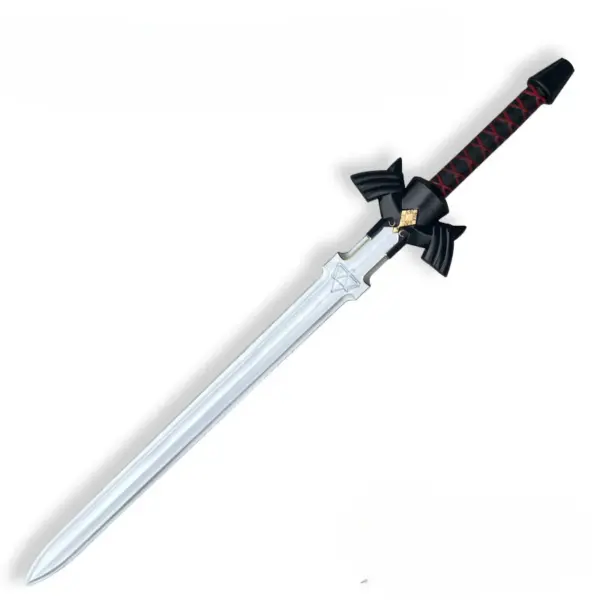 Zelda Master Sword 85cm Replica Prop - Image 11