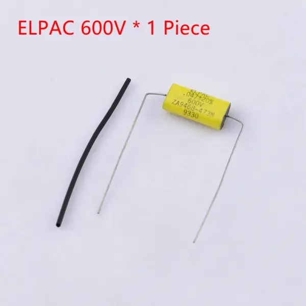 Original Elpac 0.047UF Guitar Tone Capacitor - Image 7