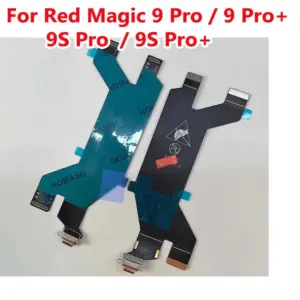 Original USB Charge Board for ZTE Nubia Red Magic 9 Pro+