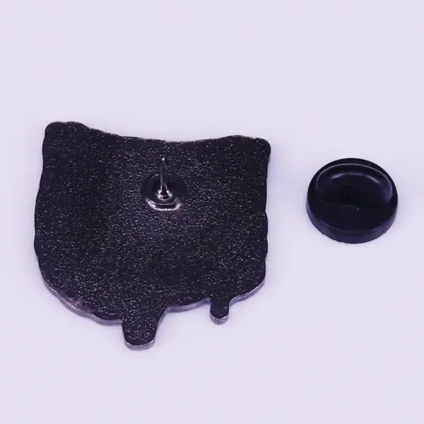 Trust Your Gut Intestines Brooch Pin - Image 2