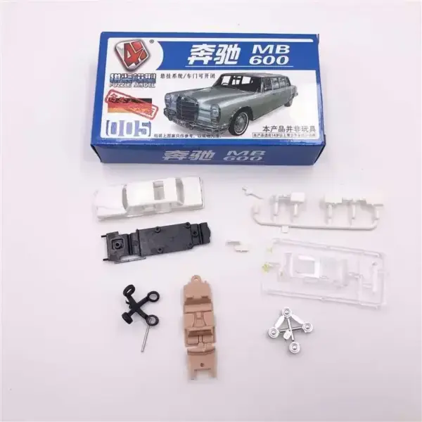 1:87 Scale Modern Car Model Collection - Image 12