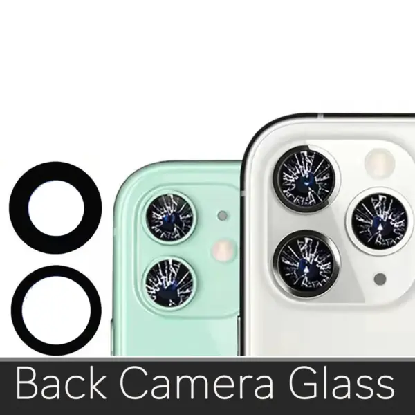 iPhone Camera Glass Lens Cover Replacement - Image 5
