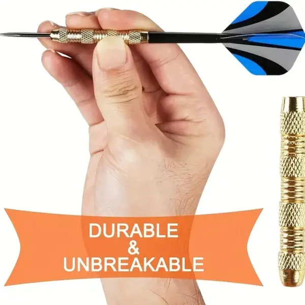 18 Pcs 14g Dart Needles with Plastic Rods - Image 4