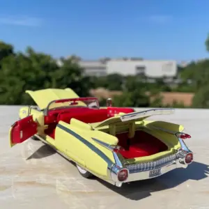 Diecast 1:32 Cadi Classic Car Model 10 S51ffa221be1447c8ba6731cca4030a57R