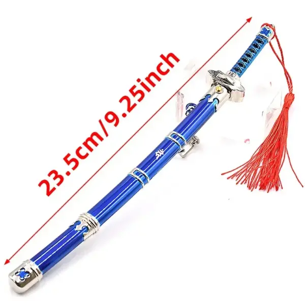 Rin Okumura Sword Replica 9.25inch Model - Image 2