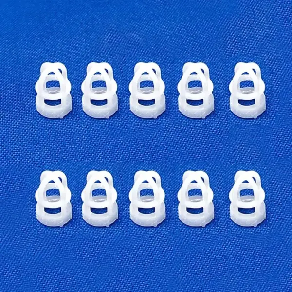 10PCS RC Boat LED Lamp Shades Set - Image 5