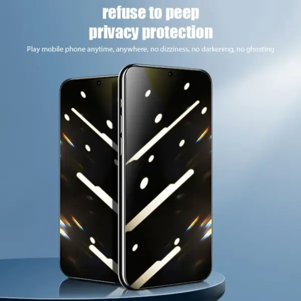 2PCS Privacy Screen Protector for Samsung Devices - Image 2