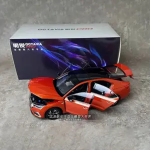 Skoda Octavia PRO 2021 Diecast Model Car 16 S522f3864a1e1415d99e9ff54c5e7fc05Y