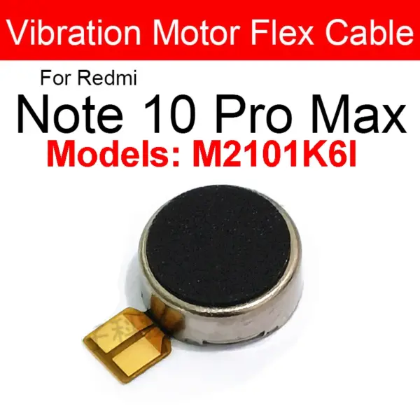 Xiaomi Redmi Note Vibration Motor Flex Cable Replacement - Image 14