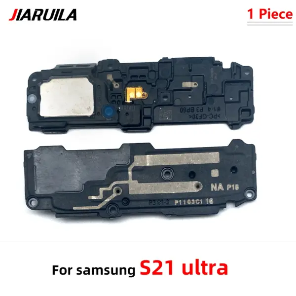 Samsung Galaxy Note 8-10 Plus Bottom Loudspeaker Replacement - Image 17