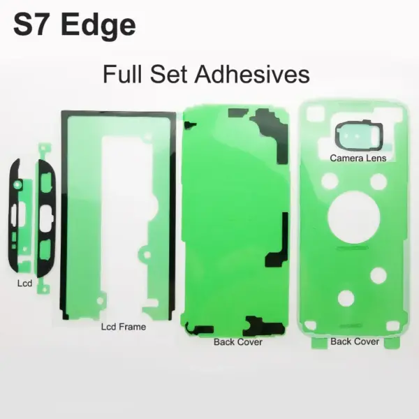 Full Adhesive for Samsung Galaxy S6-S10 Series - Image 24