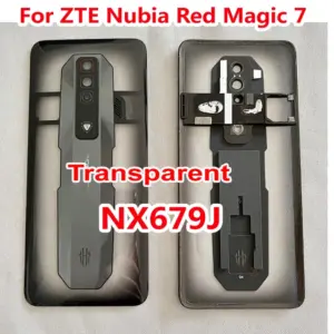 Original Battery Back Cover for Nubia Red Magic 7 NX679J 8 S52560ad241d94341aacd7503fb2d24ecT