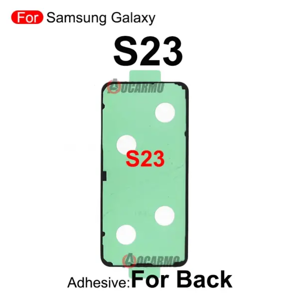 Samsung Galaxy S23 Ultra Screen & Battery Cover Kit - Image 16