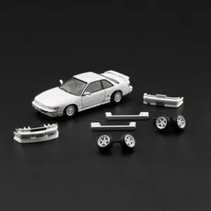 Nissan Silvia S13 1/64 Scale Diecast Model 8 S52782db231d04e97a2e425035d6f9544I