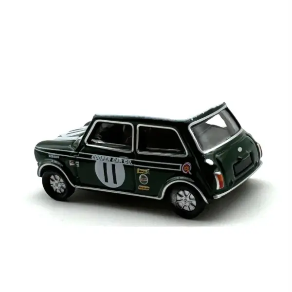 1:76 BMW Mini Cooper S Diecast Model - Image 5