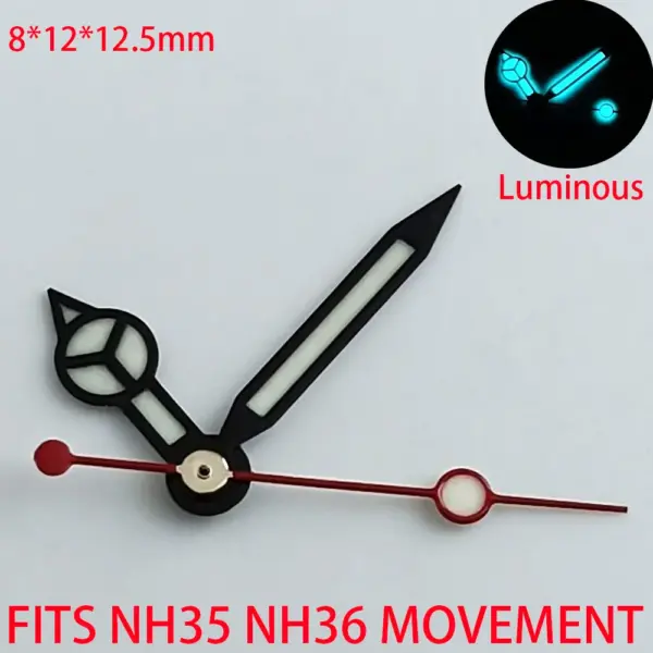 Green Luminous Watch Hands for NH35 NH36 - Image 102