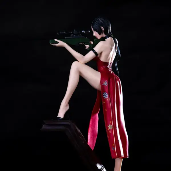 Ada Wong 34cm PVC Action Figure Model - Image 5