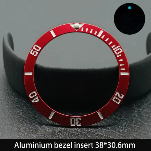 Ceramic GMT Bezel Insert for 40mm Watches - Image 31