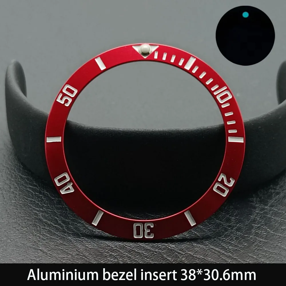 Ceramic Bezel Insert for 40mm Men's Watch 31 Ceramic Bezel Insert for 40mm Men's Watch - Image 31
