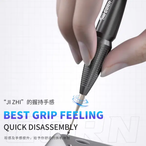 9-Piece Precision Screwdriver Set for iPhone - Image 4