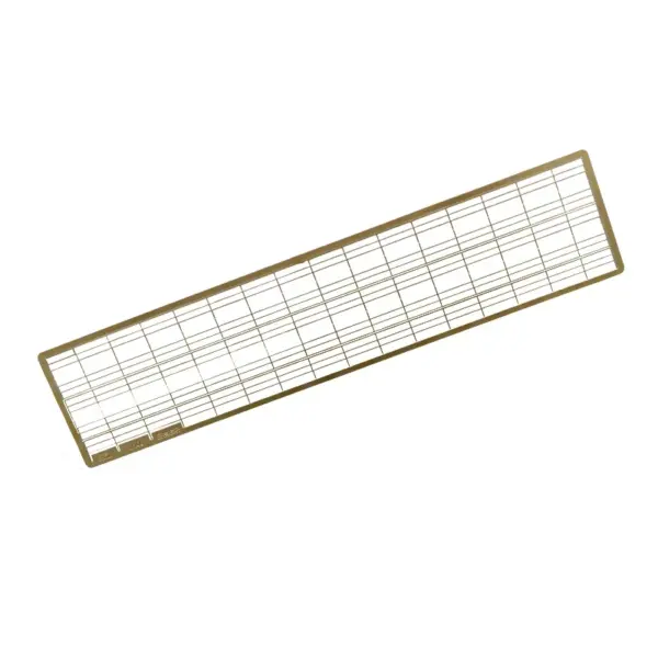 1Set 1:100 Brass Etched Railing for RC Model - Image 9