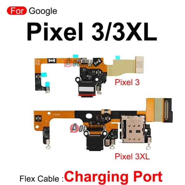 Google Pixel USB Charging Dock Flex Cable Repair Kit - Image 5