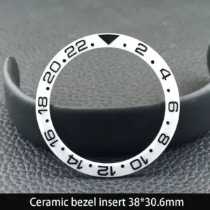 Ceramic Bezel Insert for 40mm Men's Watch 163 S52efc27722ce41378c2bc2a57fb20ab1Y