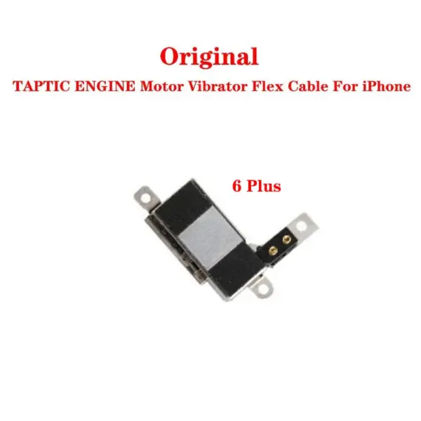 iPhone 6/6S Plus Vibration Flex Cable Replacement - Image 3