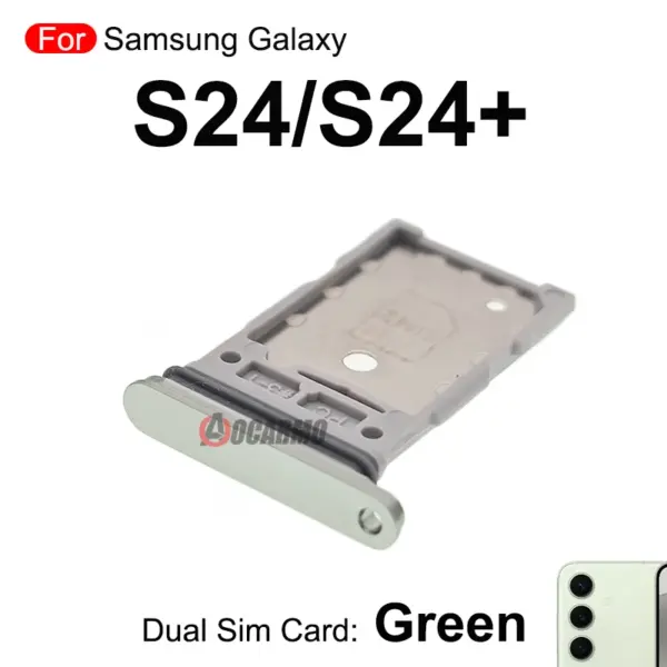 Samsung Galaxy S24 Plus Dual Sim Card Slot - Image 10
